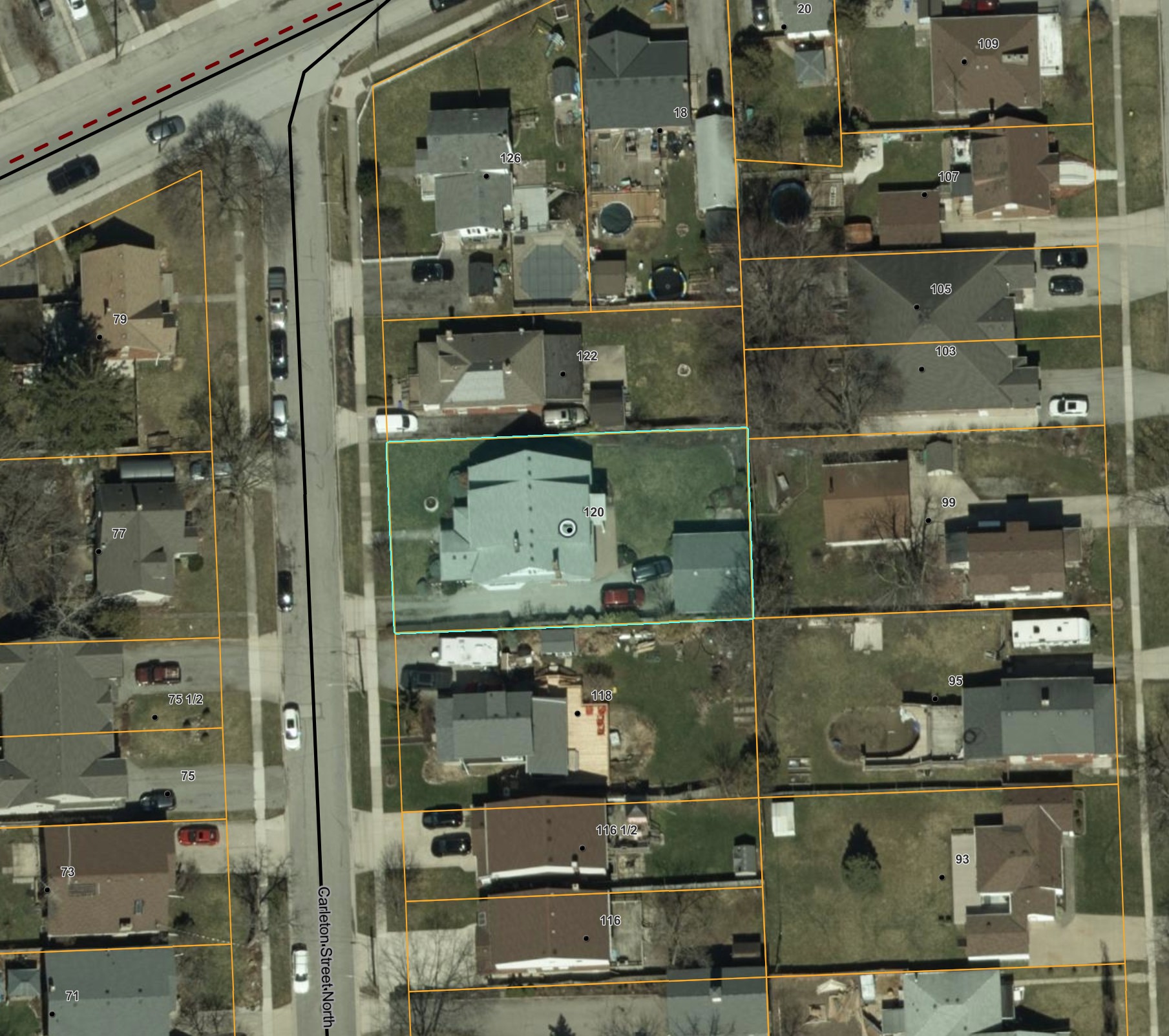 Noise Permit 120 Carleton St. N